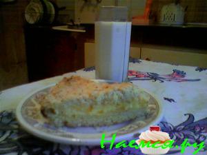 Творожный пирог 'Посыпушка'