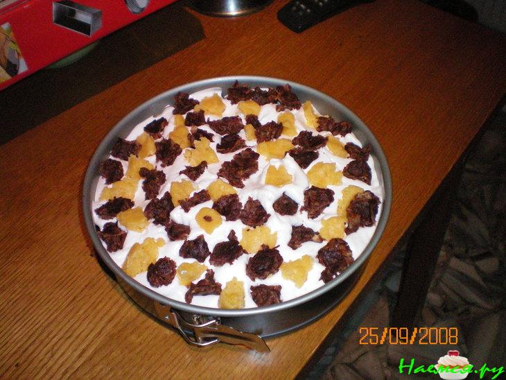 Торт 'Марго'