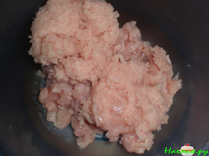 Нагетсы с сыром