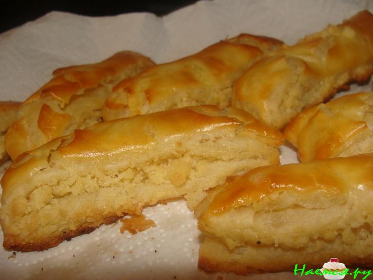 Слоеное ассорти по-Армянски