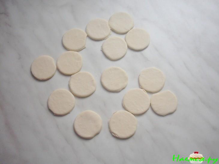 Пирог "Рыбка"