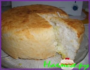 Шахский плов