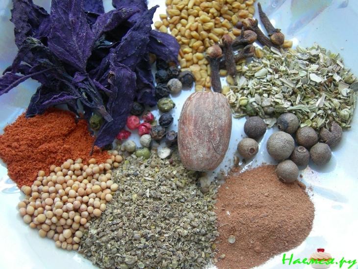 Кетчуп по-домашнему