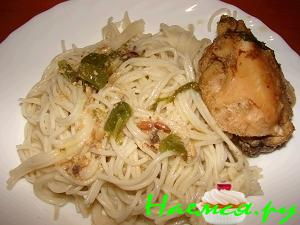 Курочка "Для мужа"