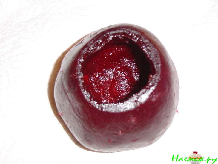 Свекла, фаршированная рисом и овощами