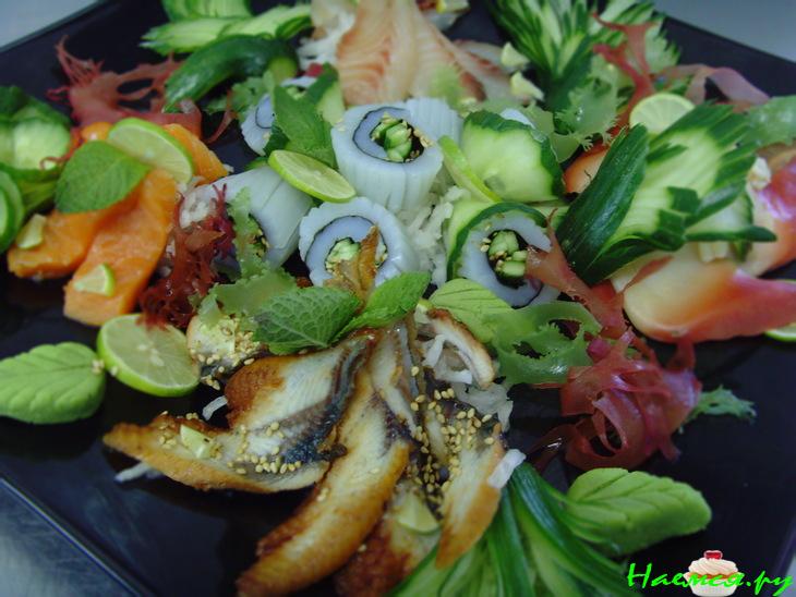 Сашими Ассорти