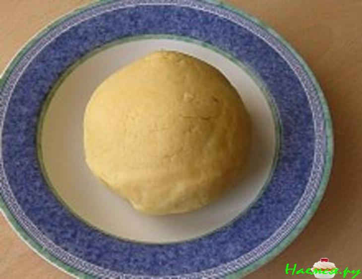 Пирожок творожный 'Примитивный' 