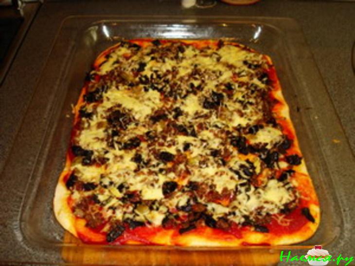 Пицца 101 вариант