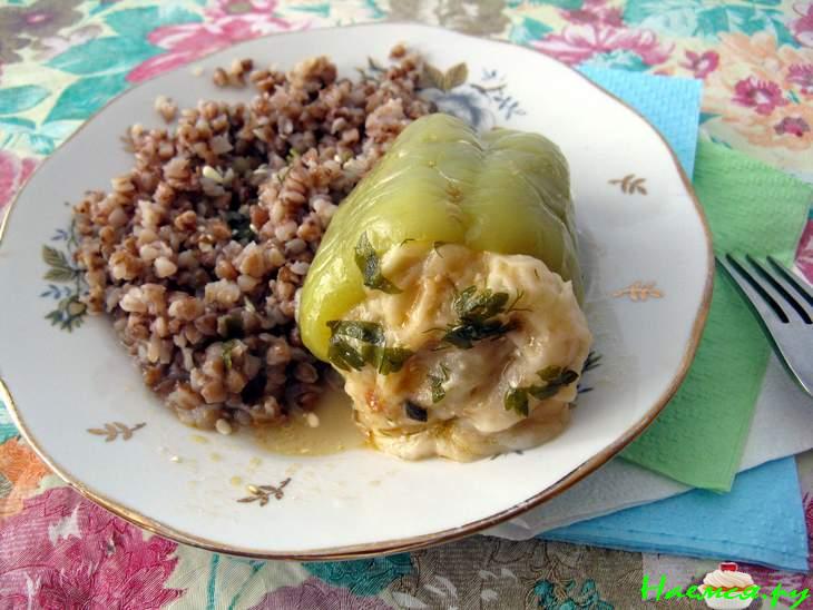 Перцы с дверцей