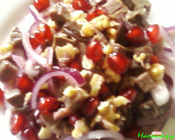 Салат "Мясной"