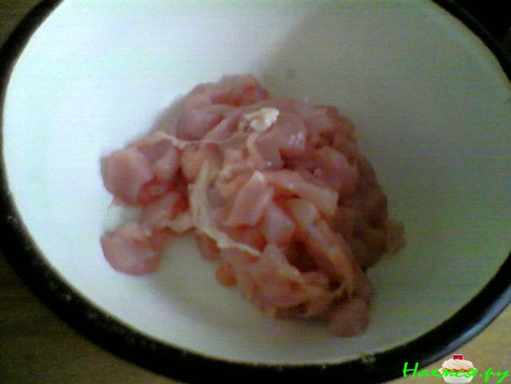 Нежные куриные котлеты Нежные куриные котлеты