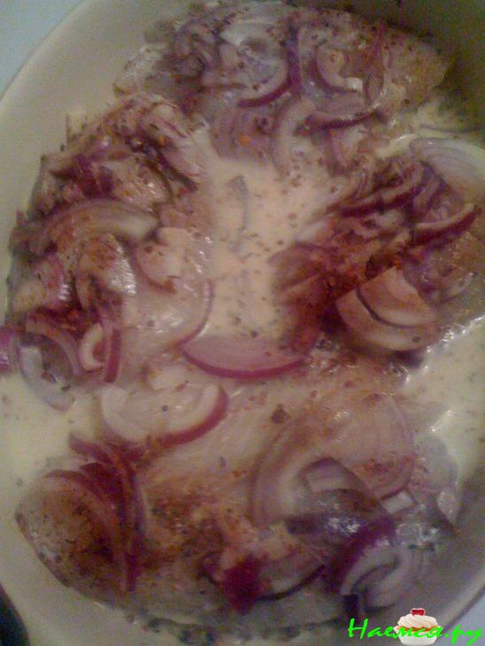 Рыба по-невски Рыба по-невски