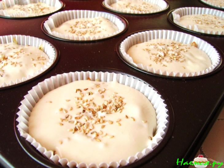 Мини-Пироги-Маффины