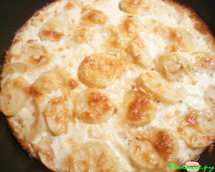 Картофель 'Дофине'