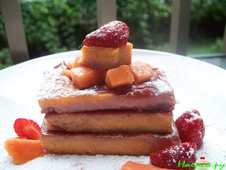 Десерт 'Манна небесная' 