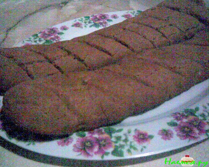 Постные поленца "Пять злаков"