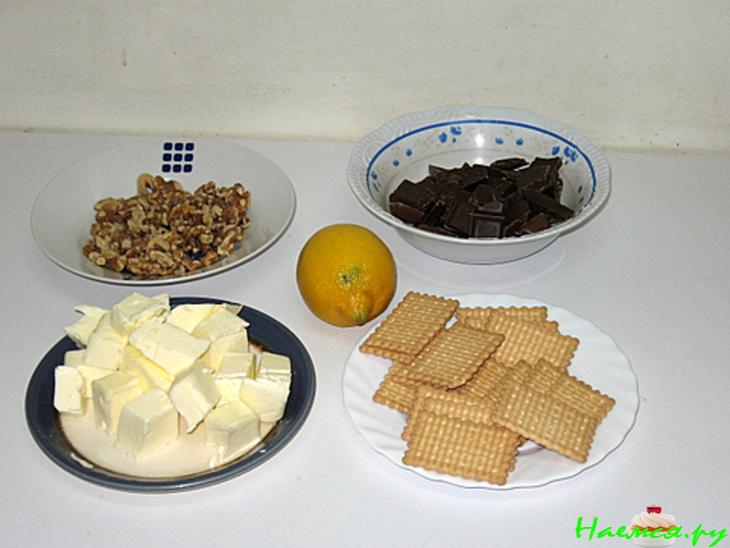 Пирожное "Микада" Пирожное "Микада"