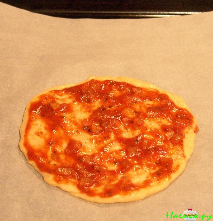 И Пицца, и Салат