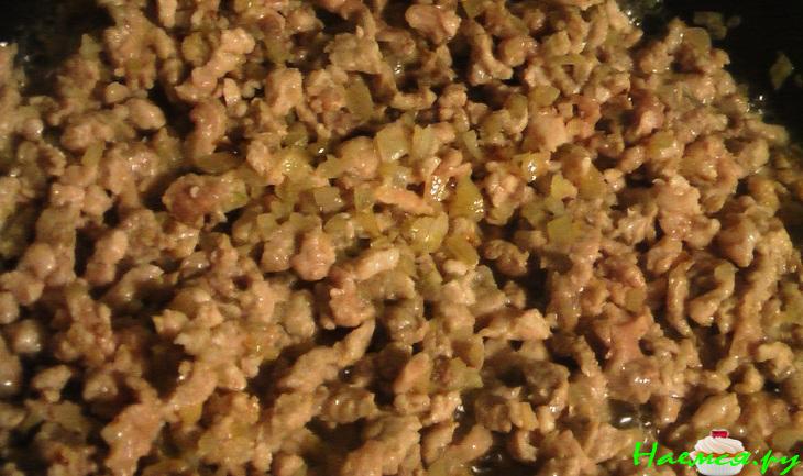 Мусака по-сиракузски Мусака по-сиракузски