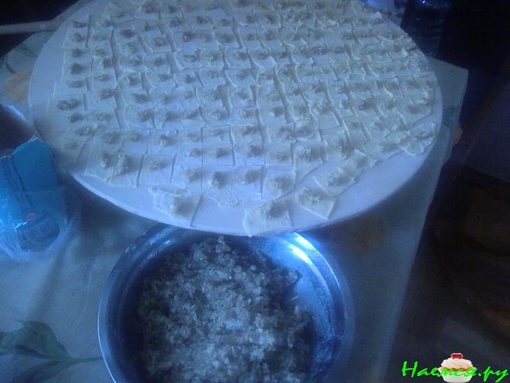 Дюшбере (мой вариант) Дюшбере (мой вариант)