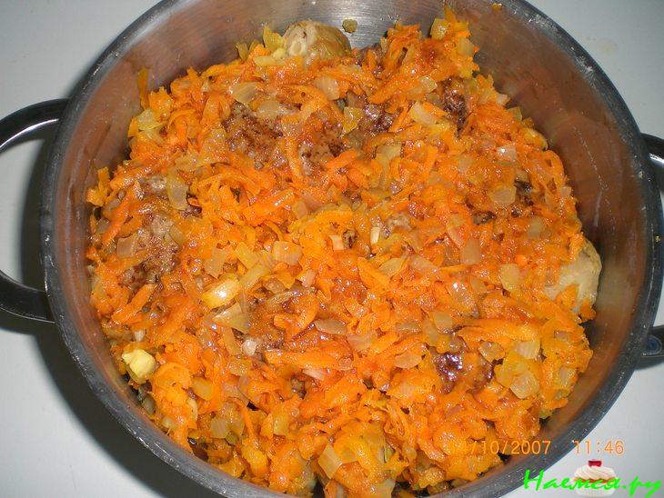 Котлетки с Rosenkohl (брюссельской капустой)