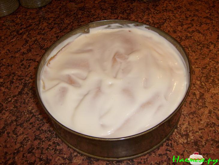 Блинный торт "АнтиНаполеон"