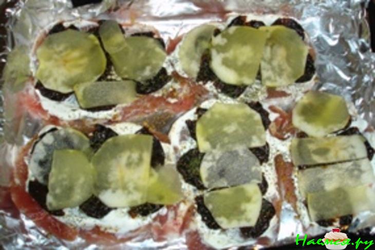 Мясо "Вкуснотеево"