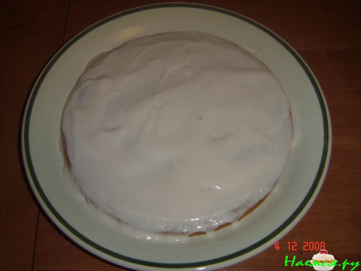 «Ленивый» тортик