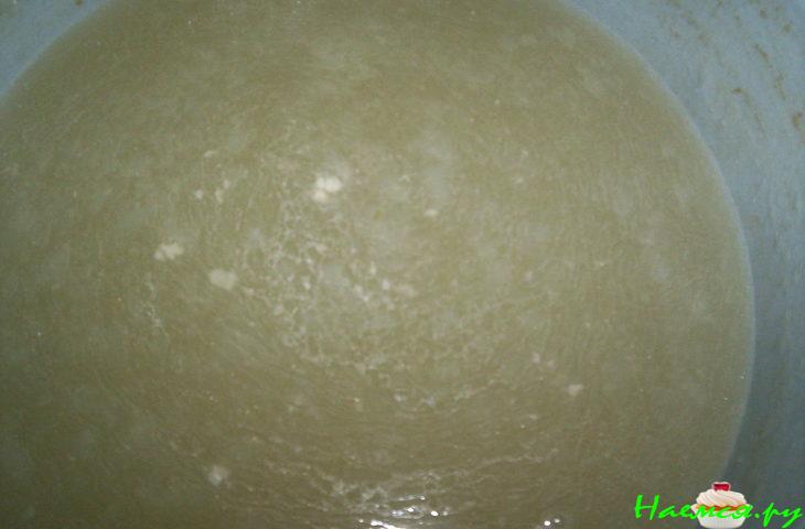 Рассольник "Не выливать же бульон"