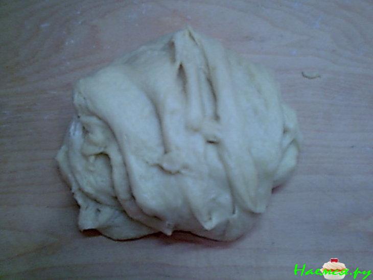 Канадские булочки с корицей Канадские булочки с корицей