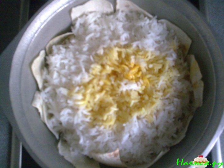 Азербайджанский плов