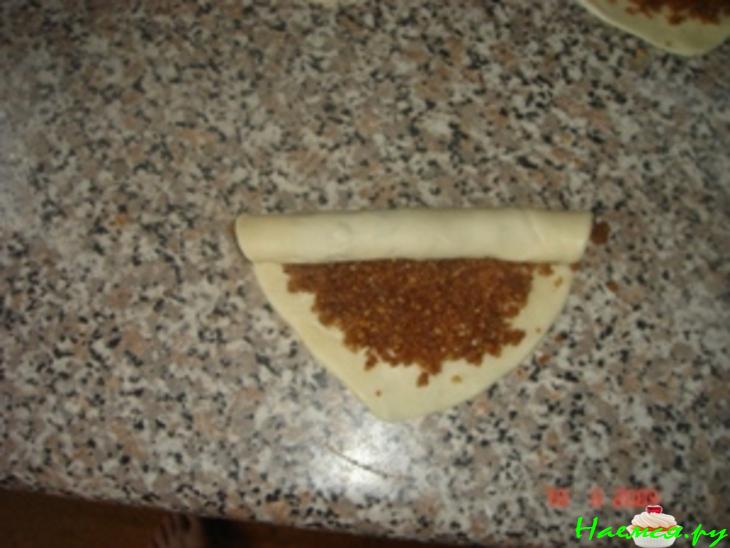 Ореховые пальчики Ореховые пальчики