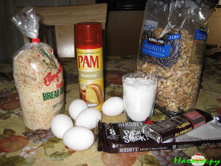 Торт "Анжелика"