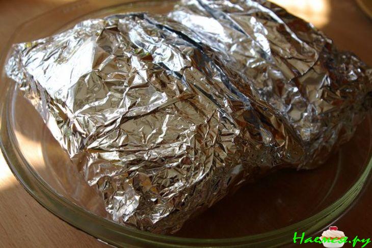 Грудинка 'Пикник на диване'