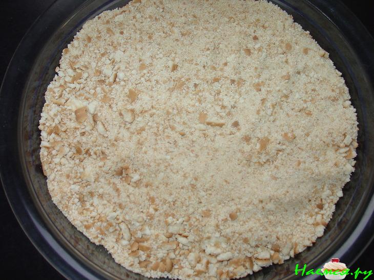 Португальский десерт с лимонами и сгущённым молоком