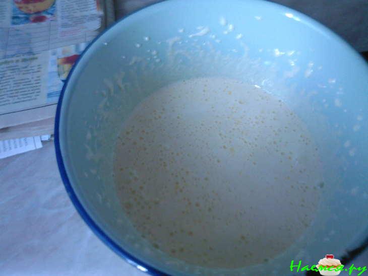 Клубничный торт с сыром