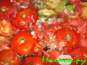 Толма....летняя