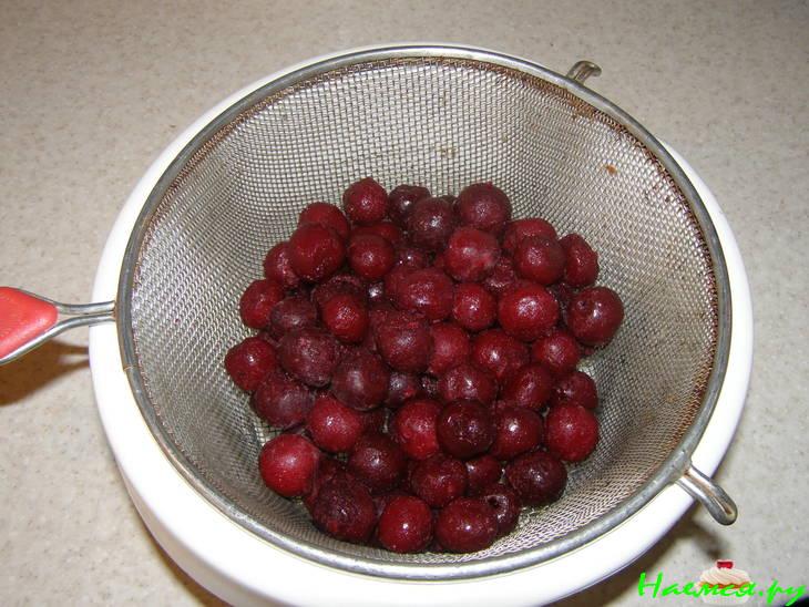 Вишнёвый венок