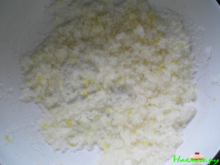 Пирог нежный 'Абрикоска'