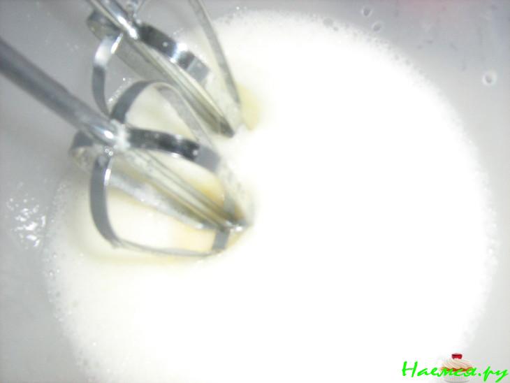 Блинчики закусочные с куриным филе и фасолью Блинчики закусочные с куриным филе и фасолью