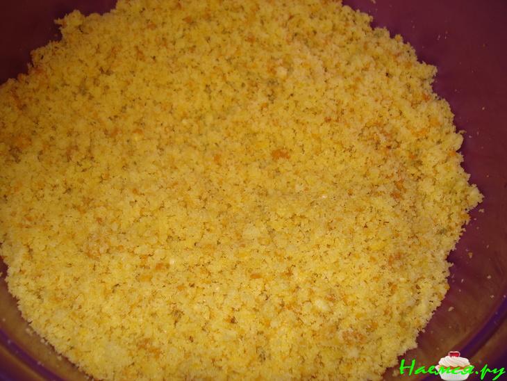 Пирожное "Лесной орех"