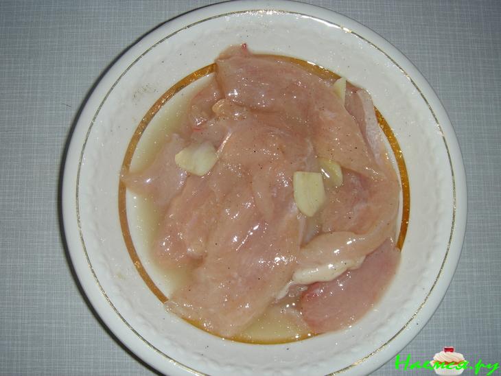 Салат "Верона"