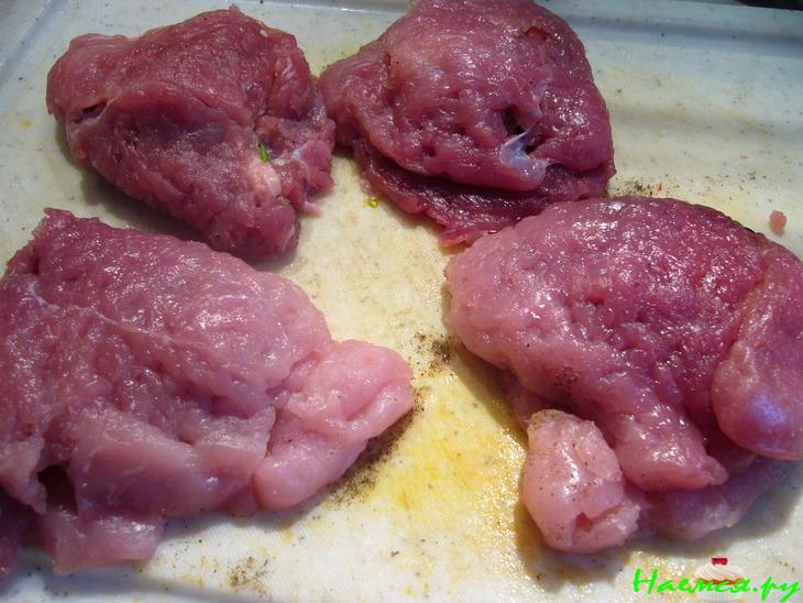 Мясные конверты с секретом