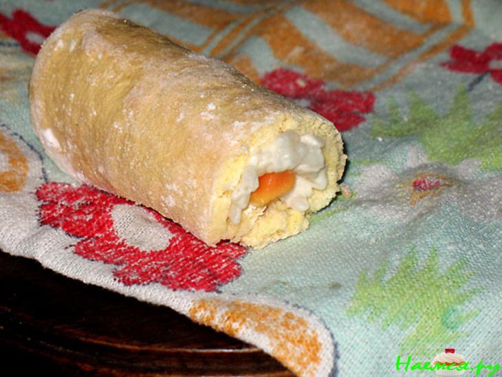 Пирожное "Суши"