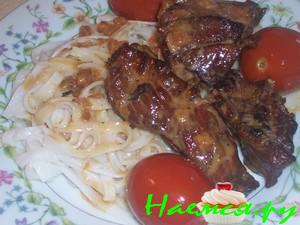 Свиные рёбрышки Свиные рёбрышки