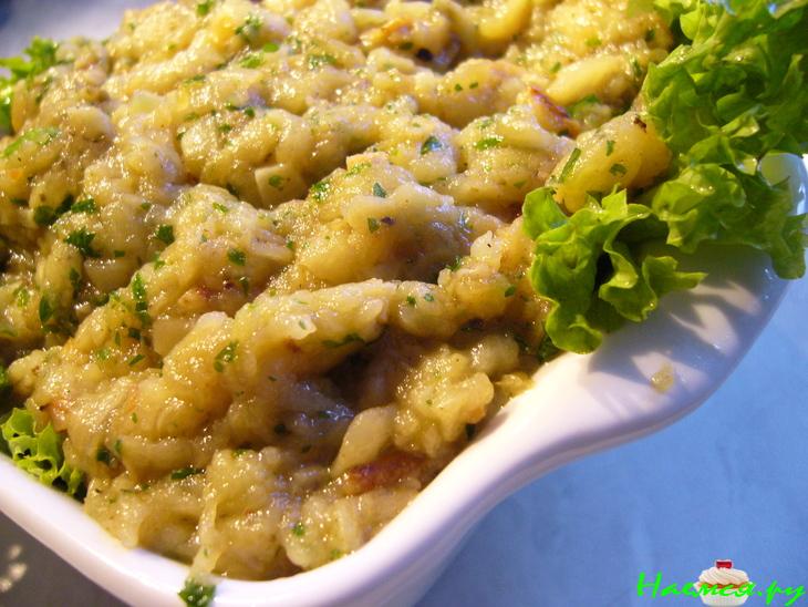 Баба Гануш (Baba Ganoush)