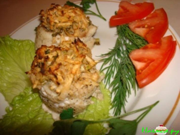 Пикантные бочонки