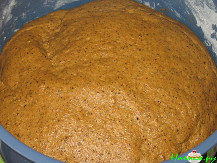 Черный хлеб на закваске «5 стаканов» или «нарочно не придумаешь» Черный хлеб на закваске «5 стаканов» или «нарочно не придумаешь»