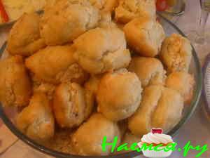 Эклеры с сыром Эклеры с сыром