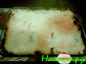 Лазанья с Российским сыром